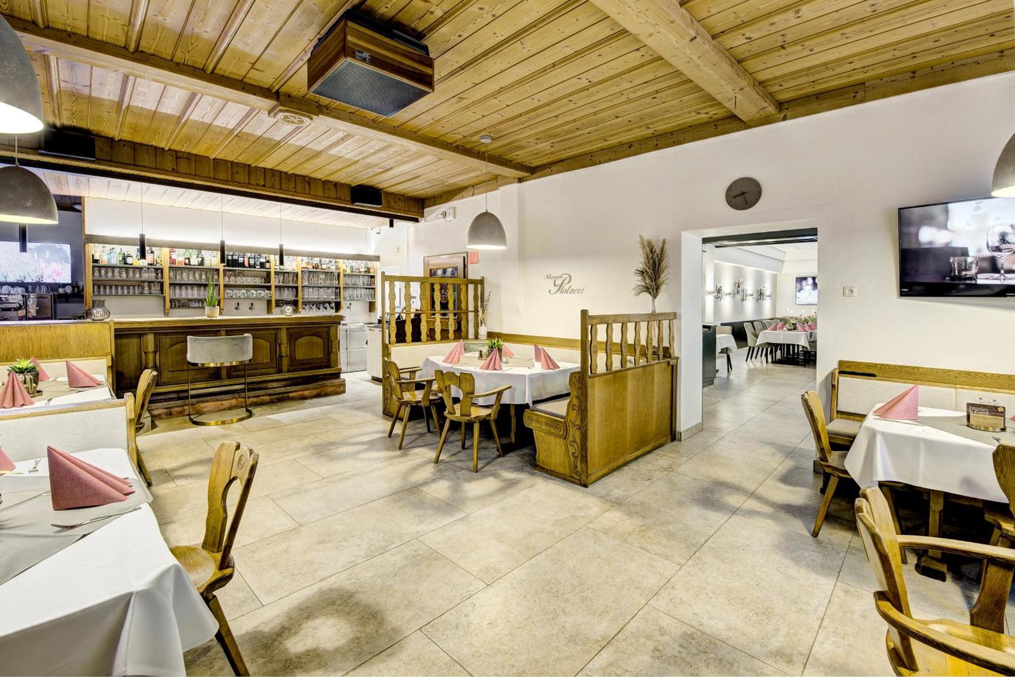 Hotel Bayrischer Hof 3*
