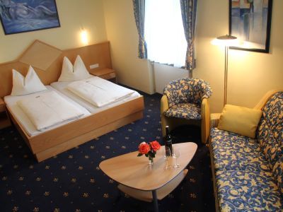 Hotel Bayrischer Hof 3*